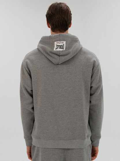 Everlast Heritage Champions Gri Unisex Hoodie