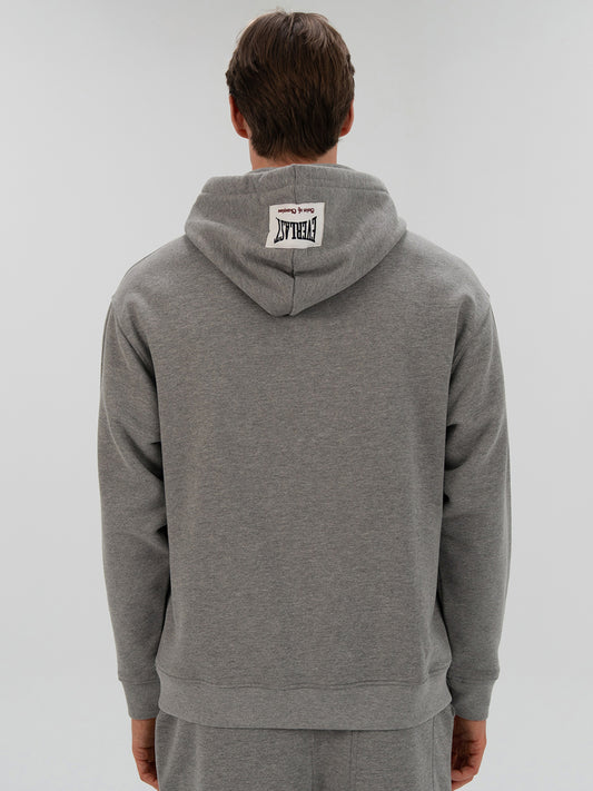 Everlast Heritage Champions Gri Unisex Hoodie
