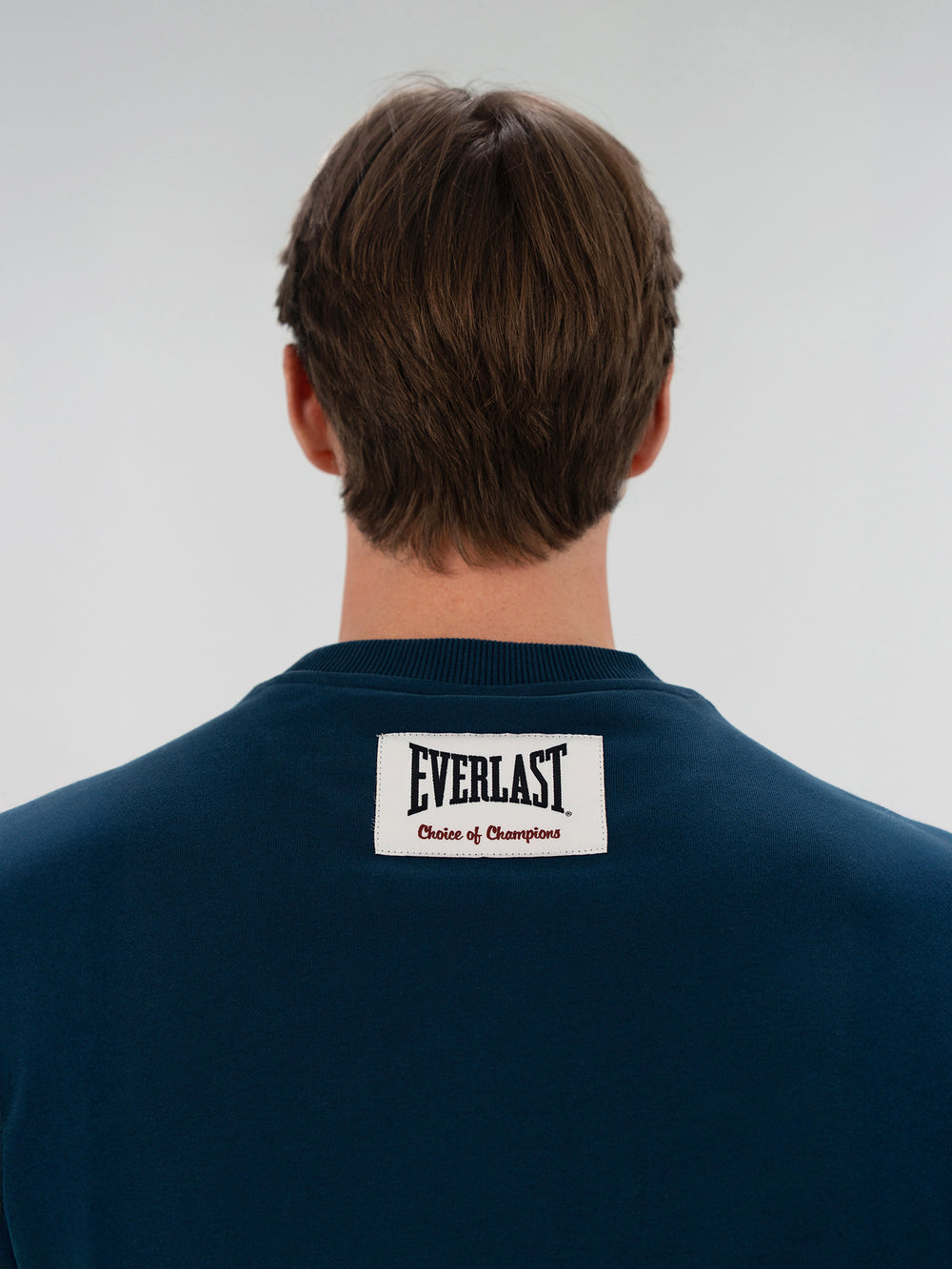 Everlast Heritage Champions Lacivert Unisex Sweatshirt