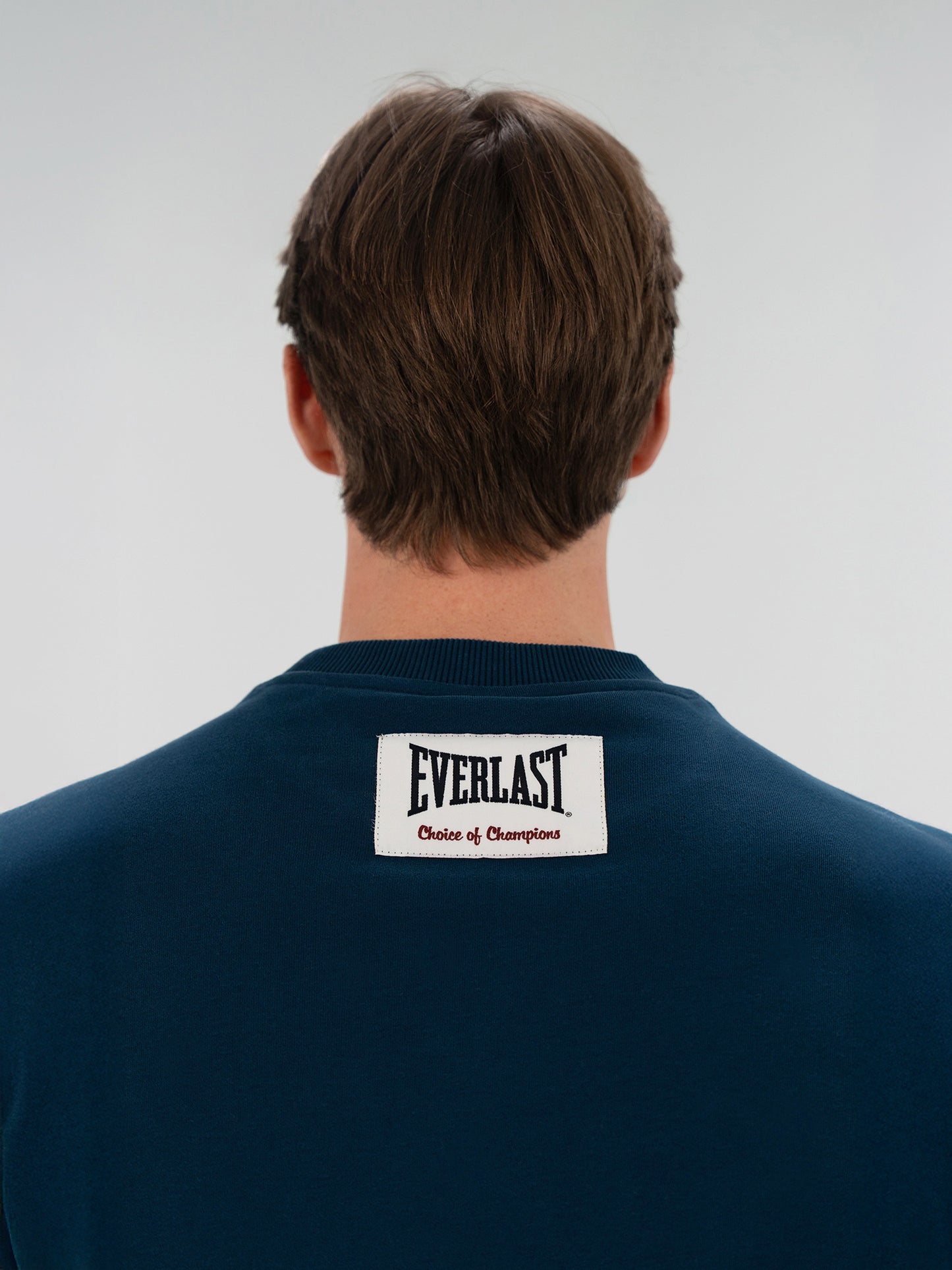 Everlast Heritage Champions Lacivert Unisex Sweatshirt