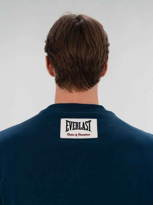 Everlast Heritage Champions Lacivert Unisex Sweatshirt