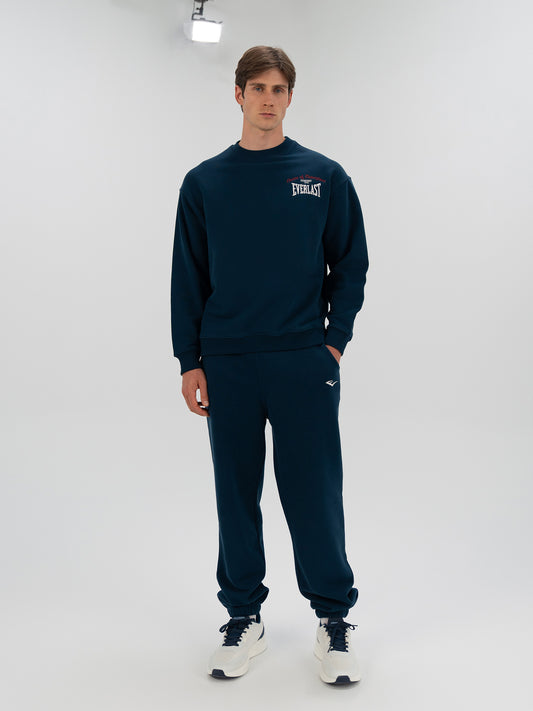 Everlast Heritage Champions Lacivert Unisex Sweatshirt