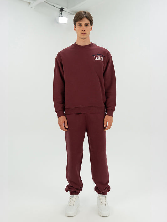 Everlast Heritage Champions Mürdüm Unisex Sweatshirt