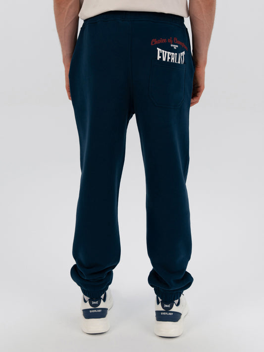 Everlast Heritage Champions Lacivert Unisex Eşofman Altı