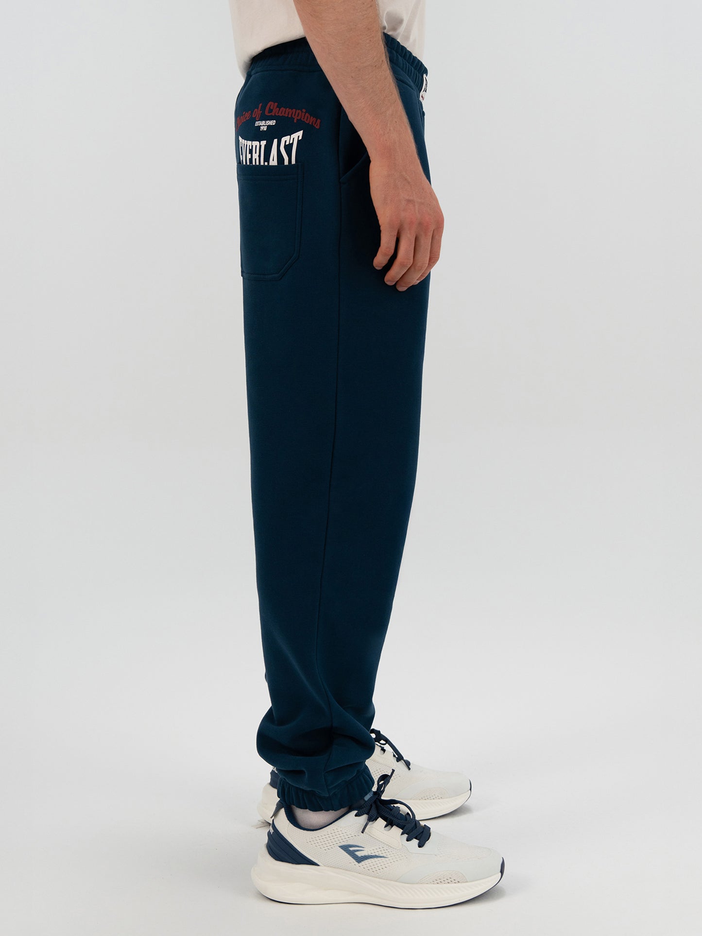 Everlast Heritage Champions Lacivert Unisex Eşofman Altı