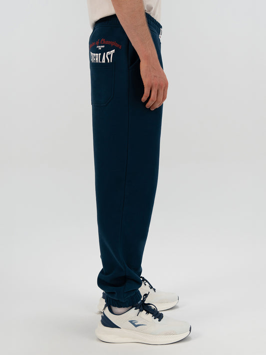 Everlast Heritage Champions Lacivert Unisex Eşofman Altı