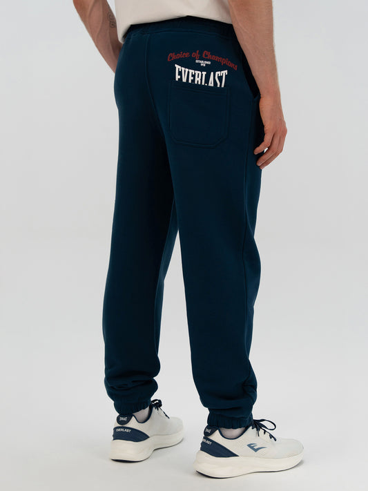 Everlast Heritage Champions Lacivert Unisex Eşofman Altı