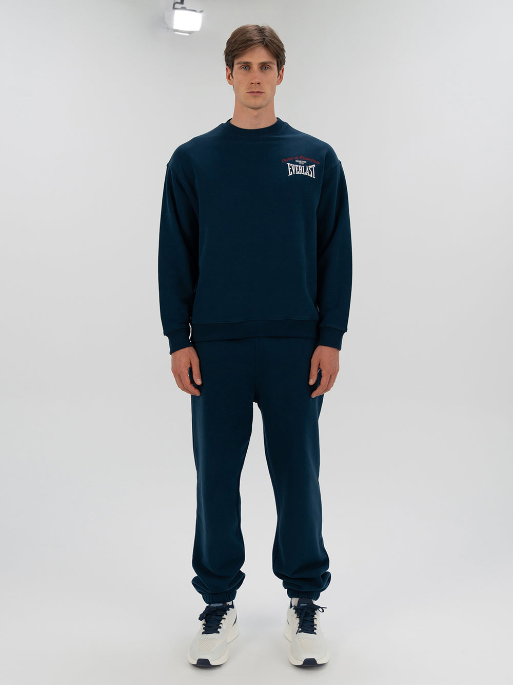 Everlast Heritage Champions Lacivert Unisex Eşofman Altı