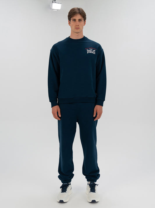 Everlast Heritage Champions Lacivert Unisex Eşofman Altı