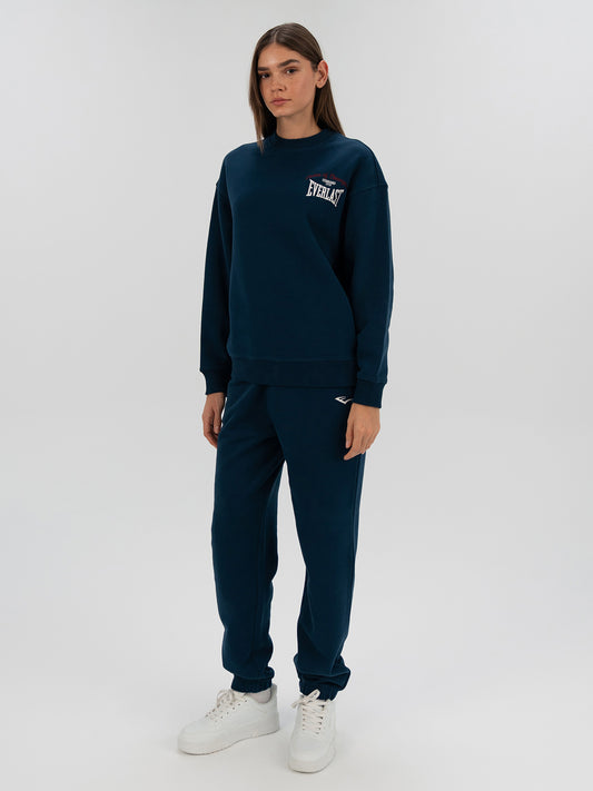 Everlast Heritage Champions Lacivert Unisex Eşofman Altı