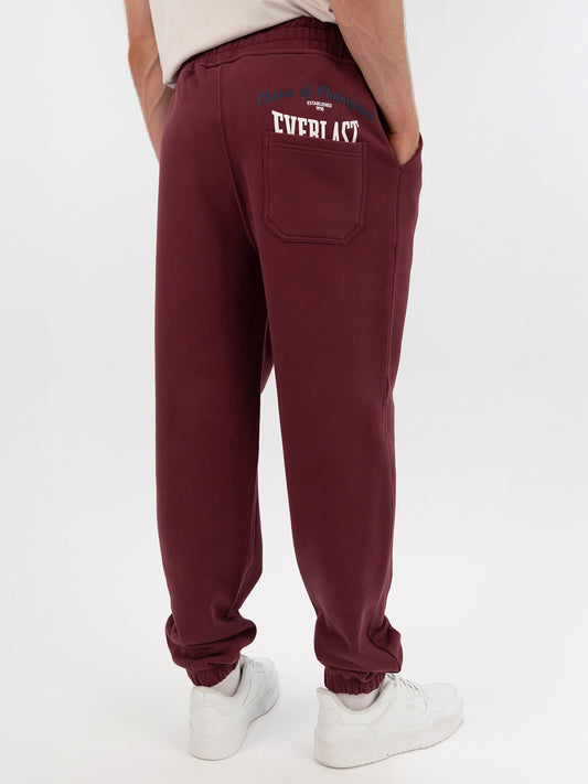Everlast Heritage Championd Mürdüm Unisex Eşofman Altı