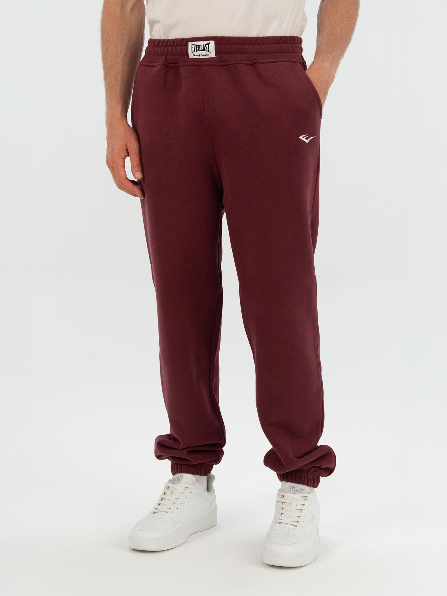 Everlast Heritage Championd Mürdüm Unisex Eşofman Altı