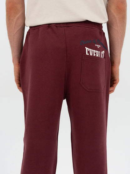 Everlast Heritage Championd Mürdüm Unisex Eşofman Altı