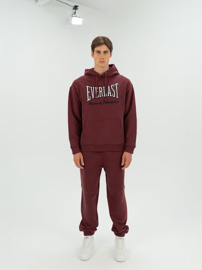 Everlast Heritage Championd Mürdüm Unisex Eşofman Altı