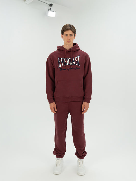 Everlast Heritage Championd Mürdüm Unisex Eşofman Altı