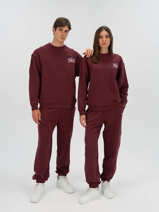 Everlast Heritage Championd Mürdüm Unisex Eşofman Altı