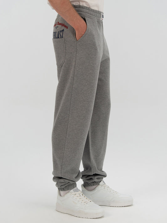 Everlast Heritage Champions Gri Unisex Eşofman Altı