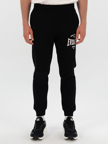 Everlast Bronx NYC Regular Siyah Erkek Eşofman Altı