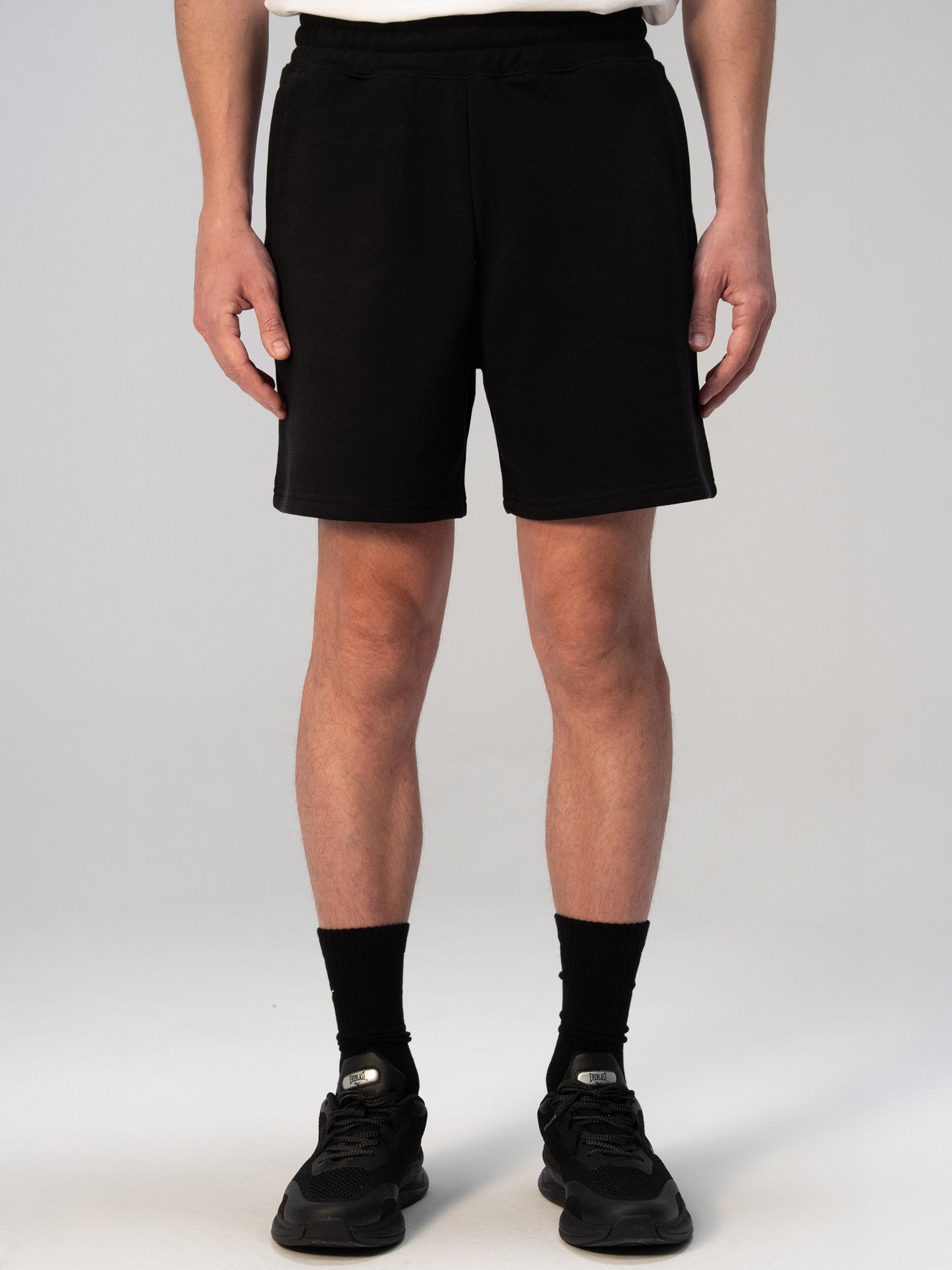 Everlast Iconic Rest Siyah Erkek Şort