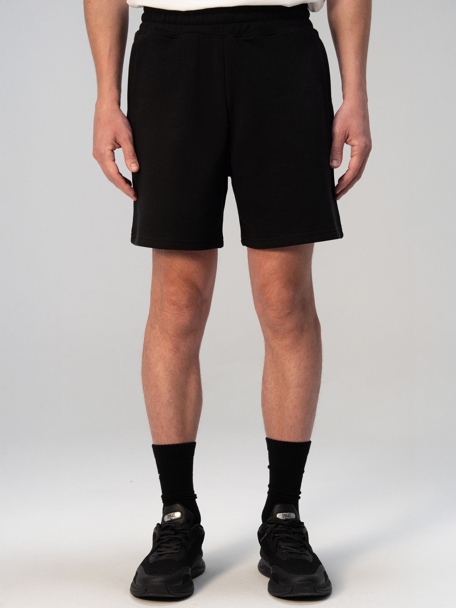 Everlast Iconic Rest Siyah Erkek Şort