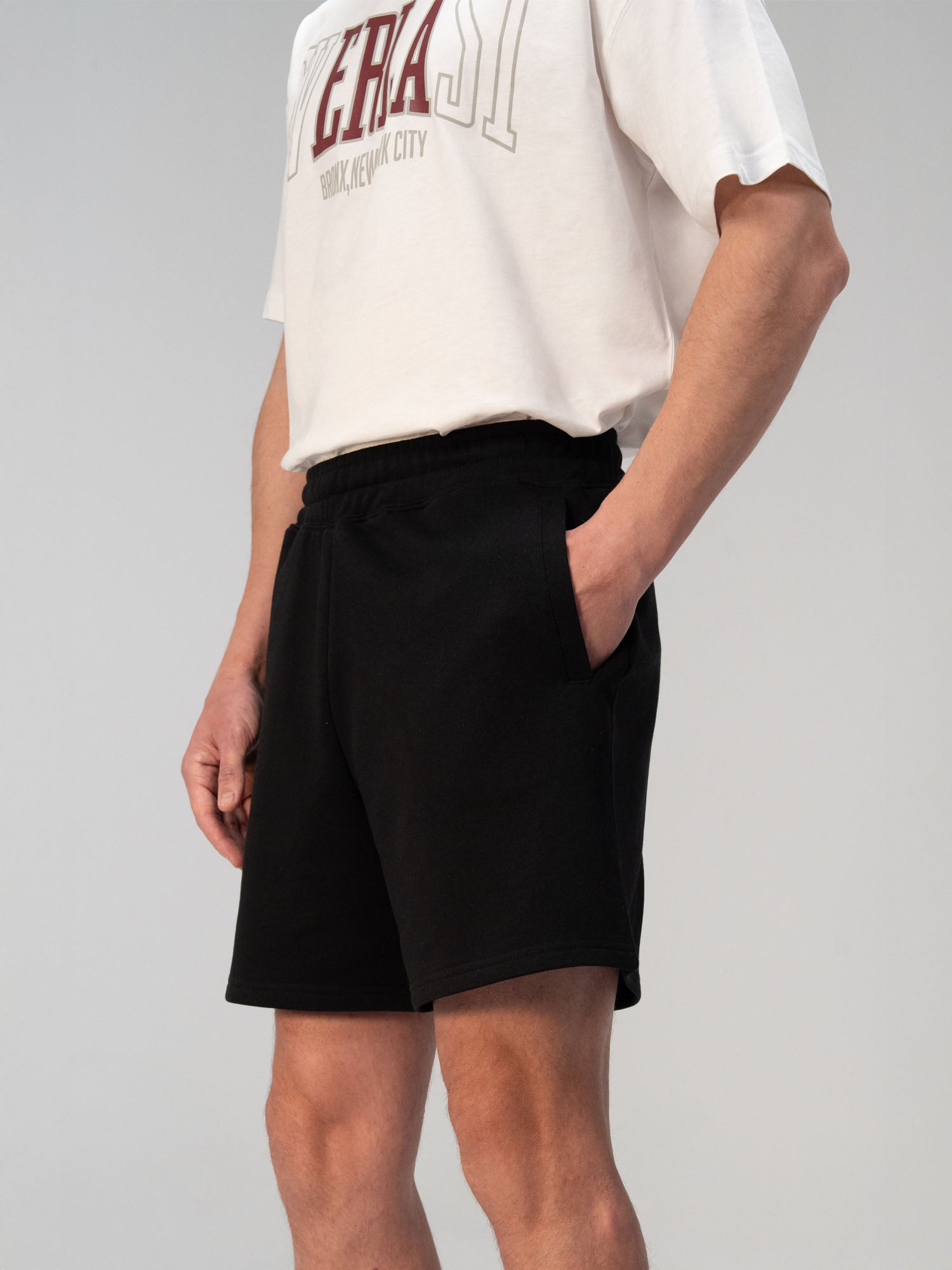 Everlast Iconic Rest Siyah Erkek Şort