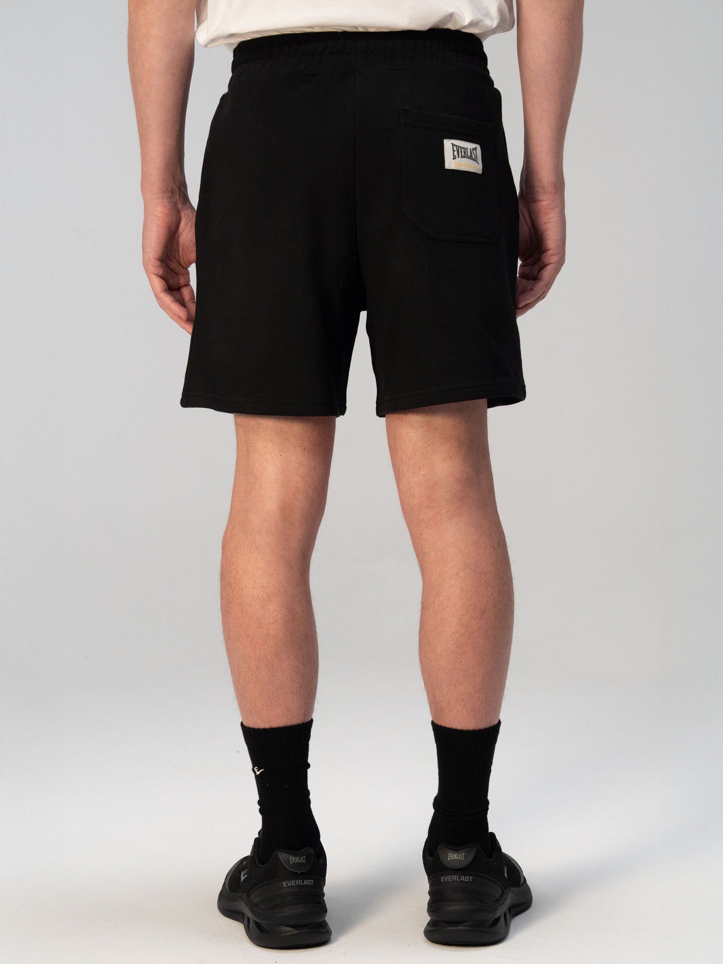 Everlast Iconic Rest Siyah Erkek Şort