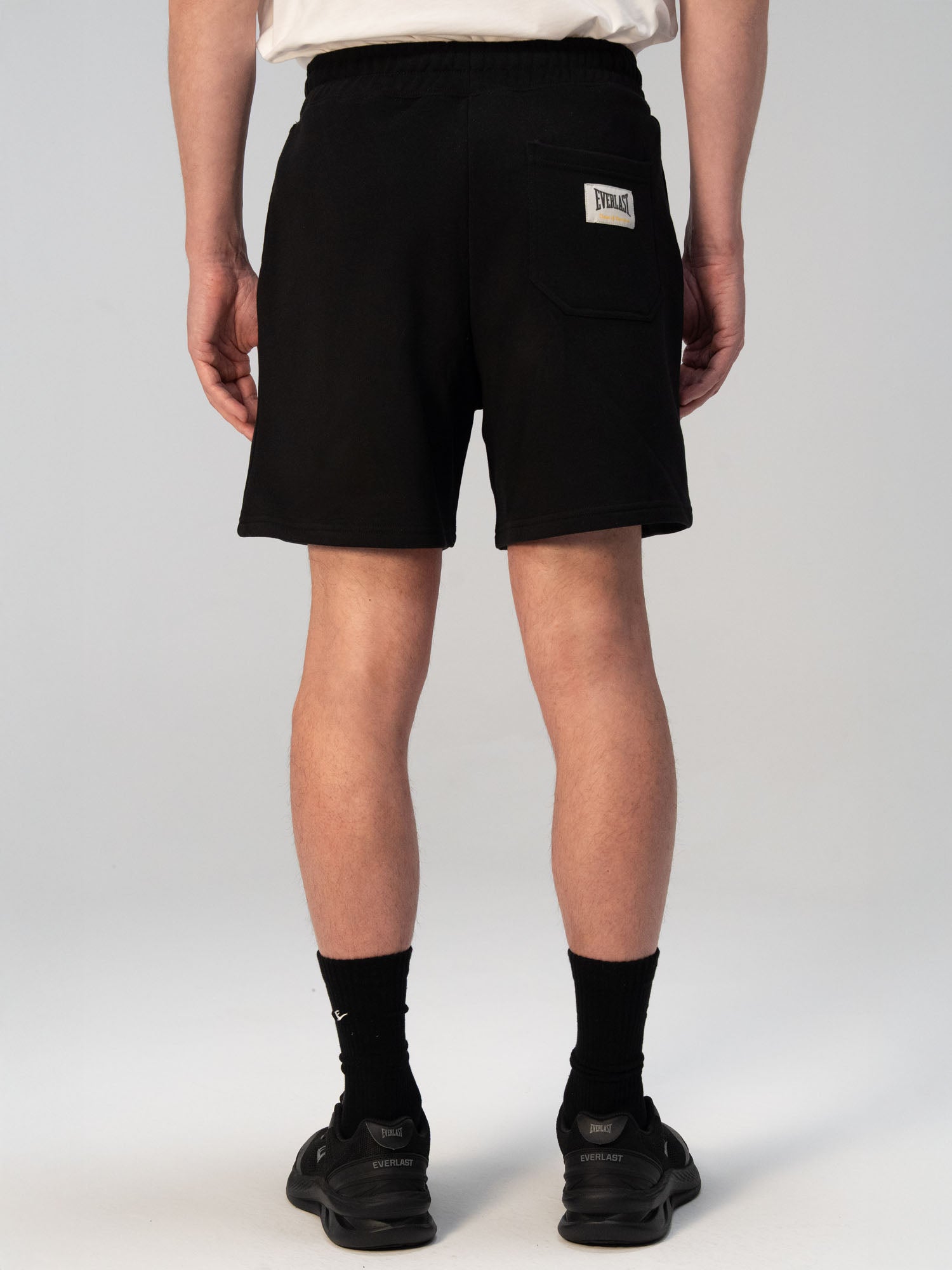 Everlast Iconic Rest Siyah Erkek Şort