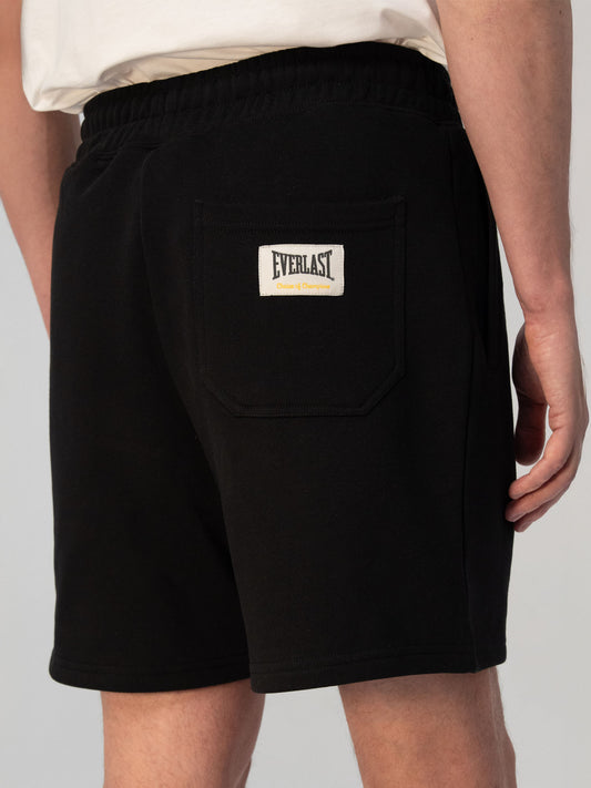 Everlast Iconic Rest Siyah Erkek Şort