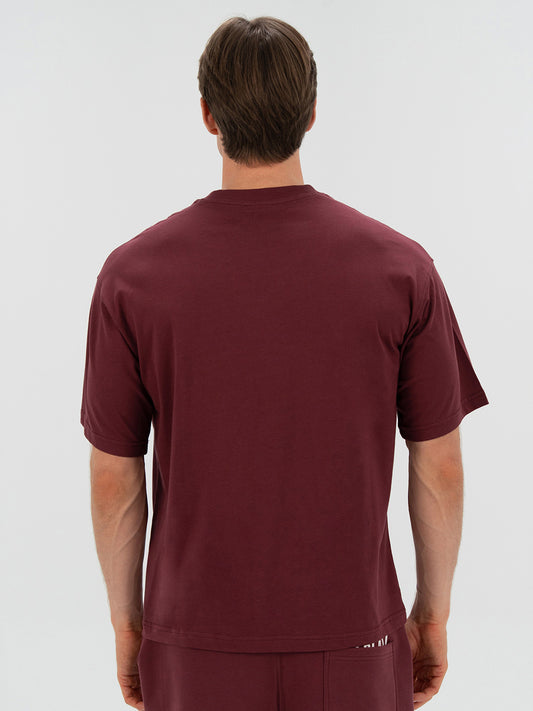 Everlast Heritage Champions Mürdüm Unisex Tişört
