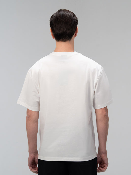 Everlast Graphic Collection Comfort Beyaz Erkek Tişört