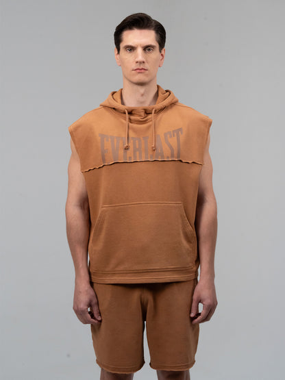 Everlast Boxing Heritage Oversize Hardal Erkek Kolsuz Sweatshirt