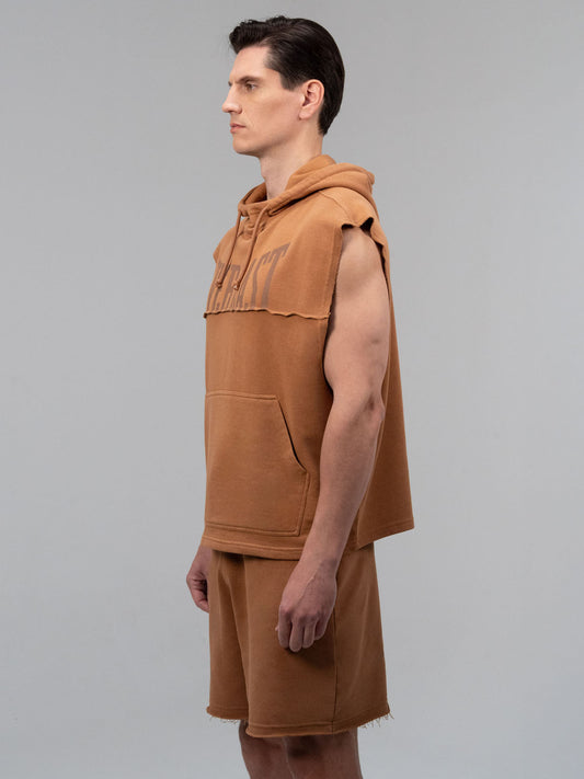 Everlast Boxing Heritage Oversize Hardal Erkek Kolsuz Sweatshirt