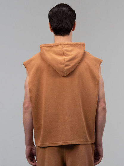 Everlast Boxing Heritage Oversize Hardal Erkek Kolsuz Sweatshirt