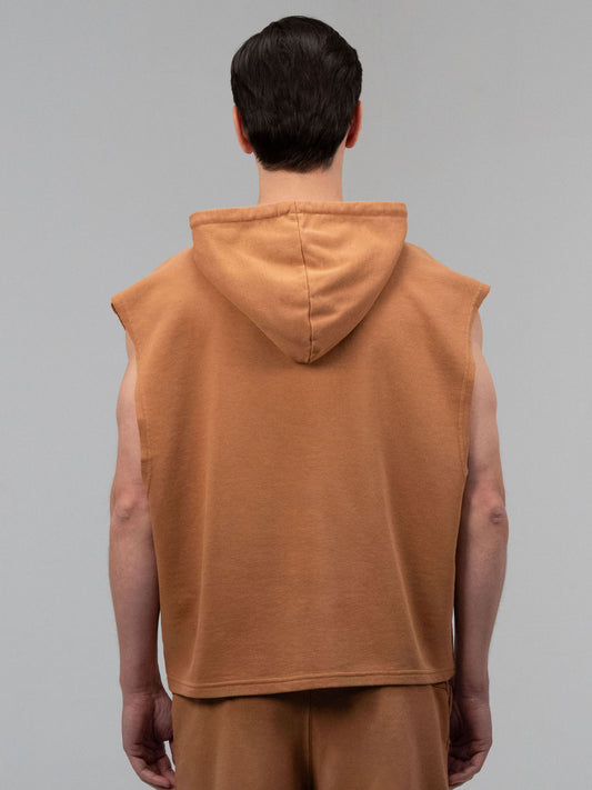 Everlast Boxing Heritage Oversize Hardal Erkek Kolsuz Sweatshirt