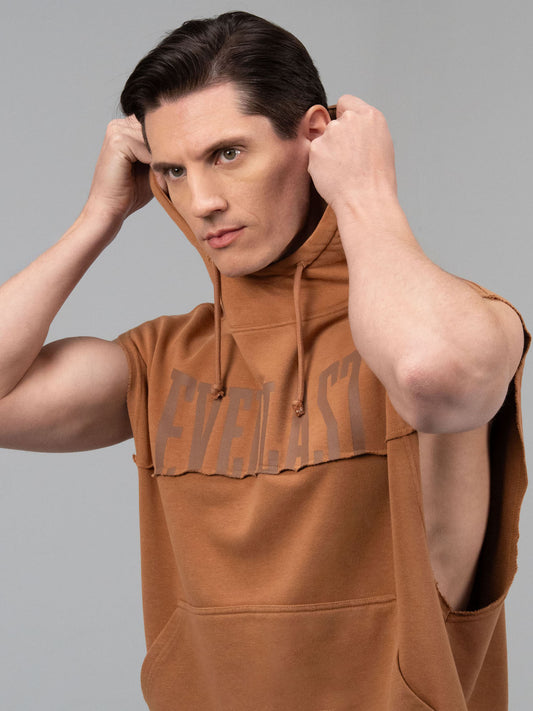 Everlast Boxing Heritage Oversize Hardal Erkek Kolsuz Sweatshirt