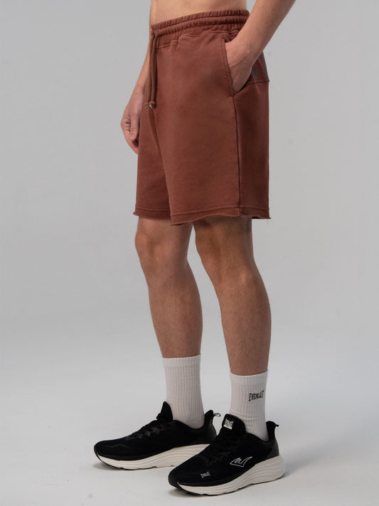 Everlast Boxing Heritage Regular Bordo Erkek Şort