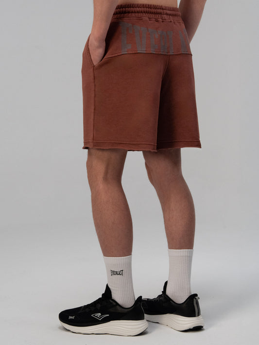 Everlast Boxing Heritage Regular Bordo Erkek Şort