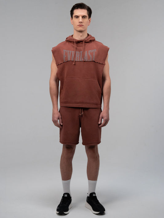 Everlast Boxing Heritage Regular Bordo Erkek Şort