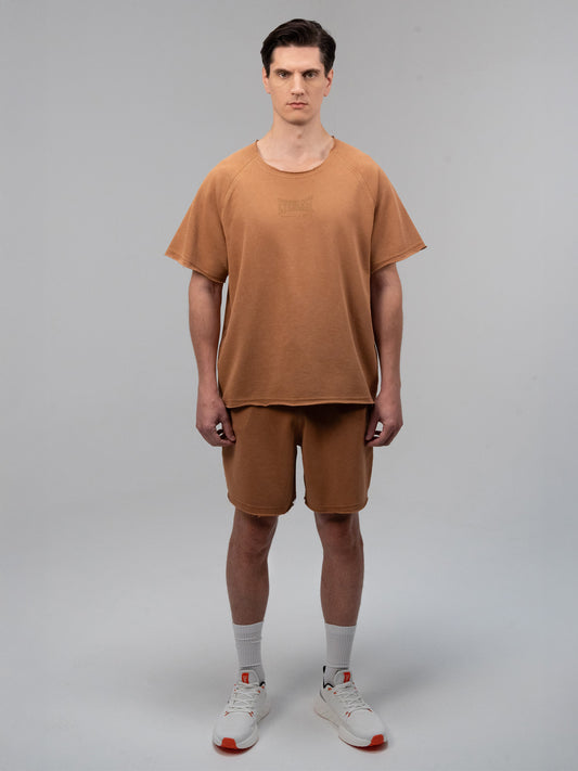 Everlast Boxing Heritage Regular Hardal Erkek Şort