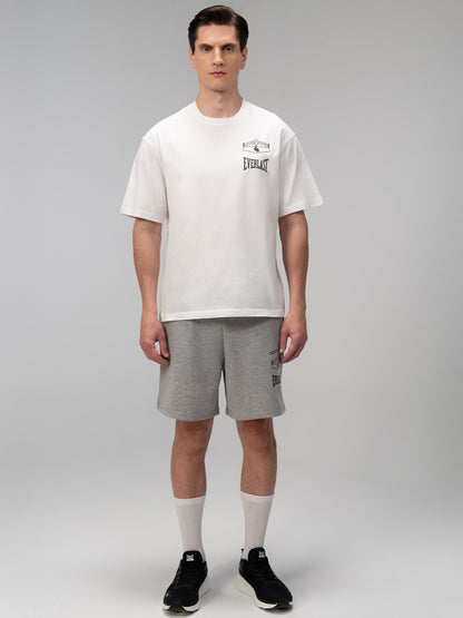Everlast Choice Of Champs Comfort Fit Beyaz Erkek Tişört