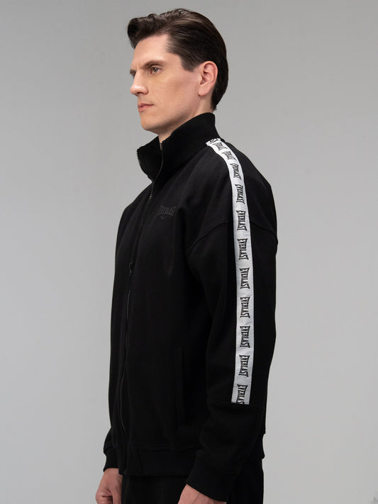 Everlast Retro Collection Oversize  Siyah Full Zip Sweatshirt