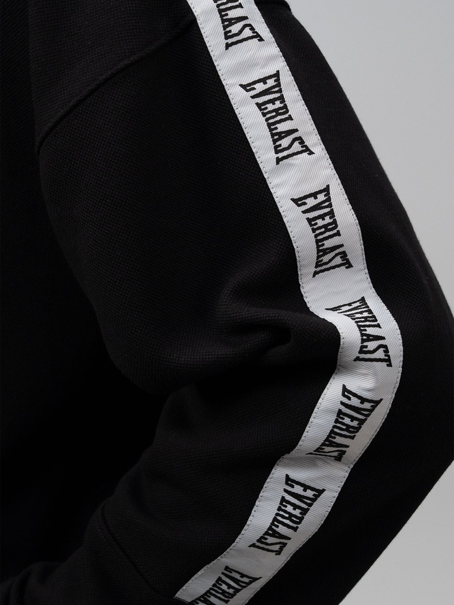 Everlast Retro Collection Oversize  Siyah Full Zip Sweatshirt