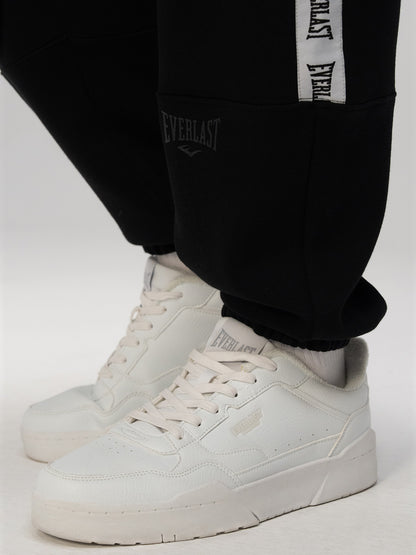 Everlast Retro Collection Oversize Siyah Eşofman Altı