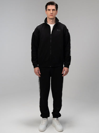 Everlast Retro Collection Oversize Siyah Eşofman Altı