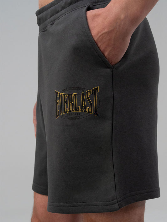 Everlast Authentic Boxing 2.0 Oversize Füme Erkek Şort