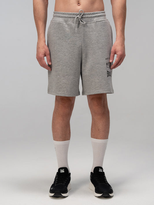 Everlast Choice Of Champs Comfort Fit Gri Melanj Erkek Şort