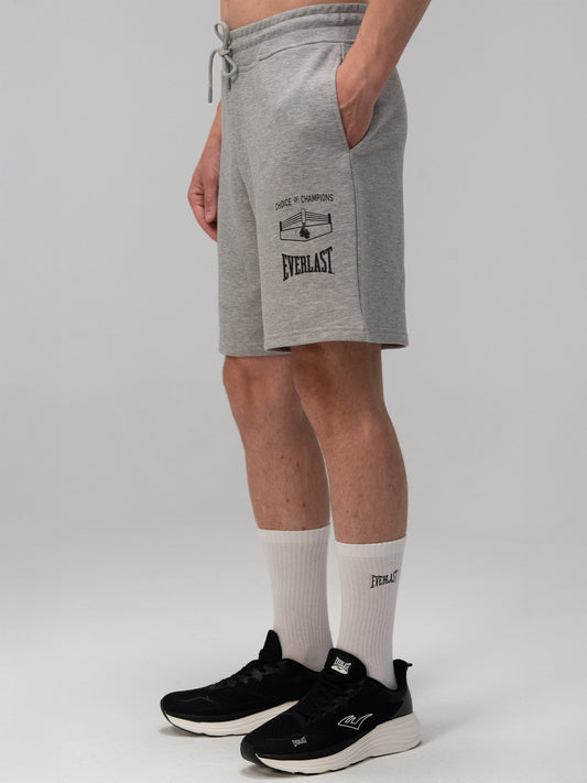 Everlast Choice Of Champs Comfort Fit Gri Melanj Erkek Şort