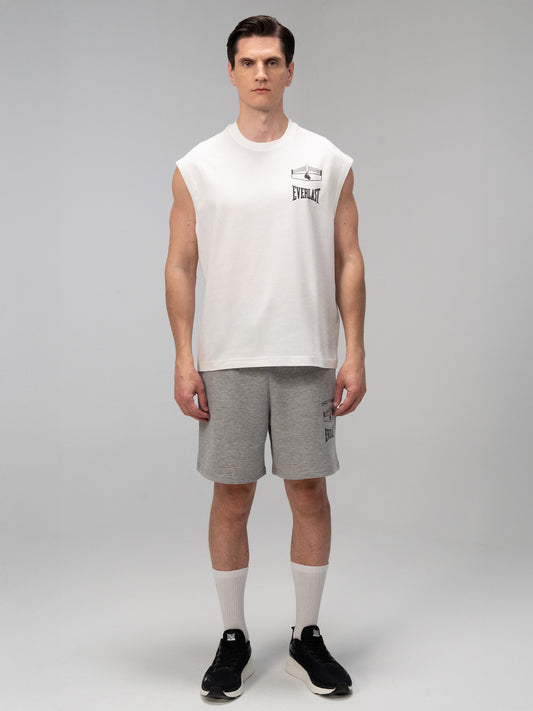 Everlast Choice Of Champs Comfort Fit Gri Melanj Erkek Şort