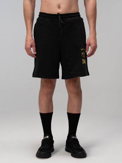 Everlast Choice Of Champs Comfort Fit Açık Siyah Erkek Şort