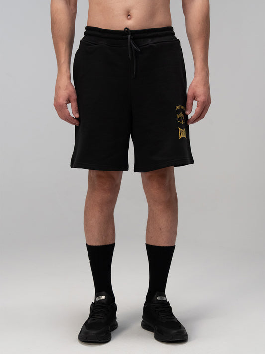 Everlast Choice Of Champs Comfort Fit Açık Siyah Erkek Şort